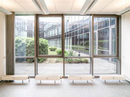 Bürofläche zur Miete provisionsfrei 8,50 € 525 m² Bürofläche teilbar ab 525 m² Bergheim Duisburg 47228