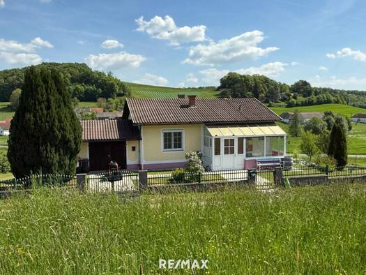 Einfamilienhaus zum Kauf 199.000 € 2 Zimmer 64 m² 1.481 m² Grundstück Tschanigraben 3 Tschanigraben 7540