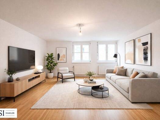 Studio zur Miete 920 € 1 Zimmer 50,3 m² 4. Geschoss frei ab sofort Schulgasse 63 Wien 1180