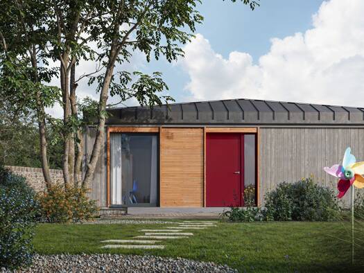 Haus zum Kauf 260.000 € 3 Zimmer 72 m² 384 m² Grundstück Tewswoos Vielank 19303