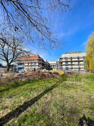 Terrassenwohnung zum Kauf provisionsfrei 246.000 € 2 Zimmer 56,9 m² EG Neuruppin Neuruppin 16816