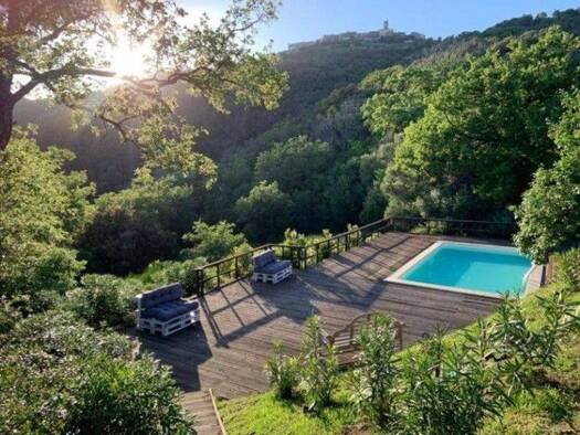 Einfamilienhaus zum Kauf 600.000 € 4 Zimmer 130 m² 40.000 m² Grundstück Città della Pieve 010101