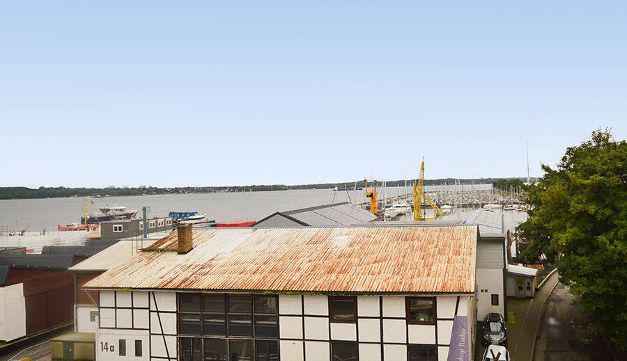 Modernisierte Eigentumswohnung mit Fördeblick in Kiel-Friedrichsort! – Kiel-Friedrichsort – Vorschaubild 9