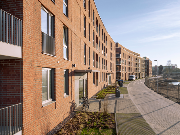 Wohnung zur Miete 876 € 2 Zimmer 57,7 m² 1. Geschoss frei ab 01.01.2026 Am Güterbahnhof 25 St. Lorenz Süd Lübeck 23558