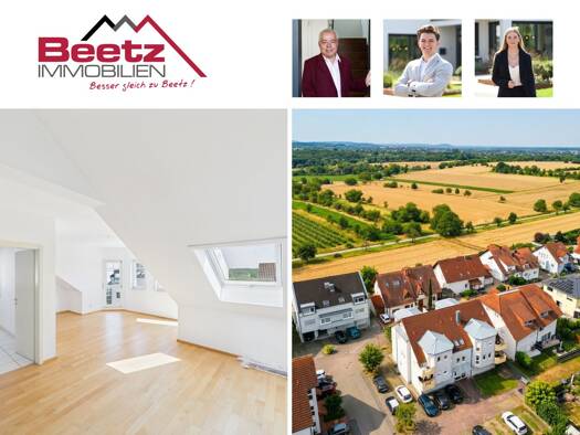 Maisonette zum Kauf 359.000 € 3 Zimmer 125,1 m² 3. Geschoss Malsch 69254