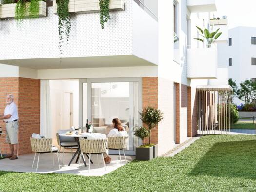 Wohnung zum Kauf - Neubau 545.000 € 3 Zimmer 67,6 m² EG Südstadt Tübingen 72072