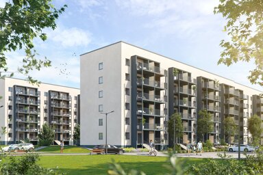 Wohnung zur Miete 592,68 € 3 Zimmer 71,8 m² 1. Geschoss frei ab 01.03.2025 Thierbacher Straße 10 Kitzscher Kitzscher 04567