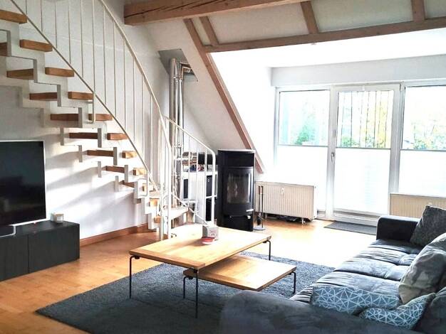 Wohnung zur Miete 1.040 € 4 Zimmer 104 m² 2. Geschoss frei ab 01.01.2026 Brötzingen Pforzheim 75179