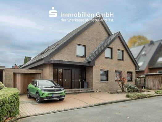 Mehrfamilienhaus zum Kauf 649.000 € 8 Zimmer 242 m² 606 m² Grundstück Albersloh Sendenhorst / Albersloh 48324