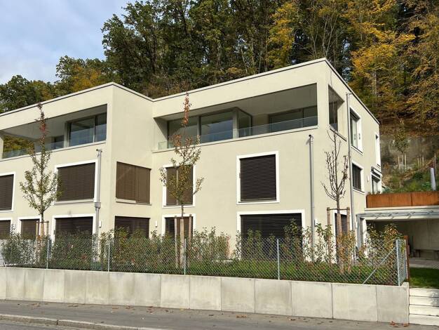 Penthouse zum Kauf - Erstbezug 688.000 € 3,5 Zimmer 111 m² 2. Geschoss frei ab sofort Schönbrunn Landshut 84036