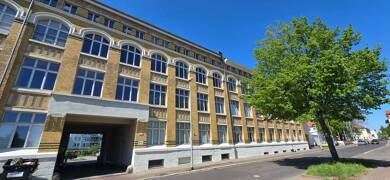 Wohnung zum Kauf 82.000 € 1 Zimmer 60,3 m² 1. Geschoss Nicolaiplatz Magdeburg 39124