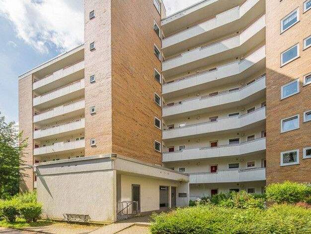 Wohnung zur Miete 594 € 2 Zimmer 59,4 m² frei ab 22.01.2026 Dresdenstr. 21 Heidberg Braunschweig 38124