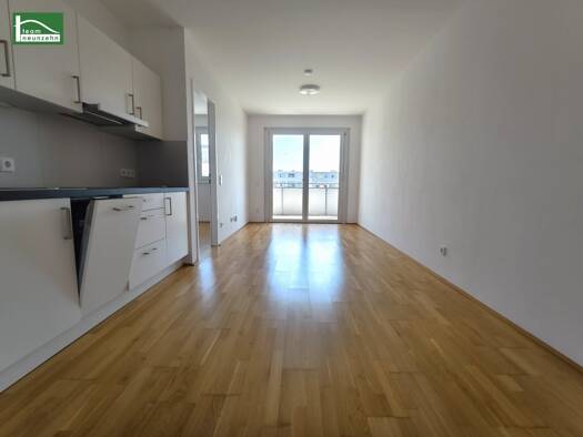 Wohnung zur Miete 525 € 2 Zimmer 46,9 m² 3. Geschoss Kremser Landstraße 24 St. Pölten St. Pölten 3100