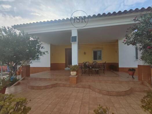 Villa zum Kauf 249.950 € 3 Zimmer 183 m² 2.600 m² Grundstück CUPILLAS 28 Cuevas del Almanzora 04619