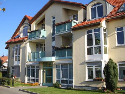 Wohnung zur Miete 941 € 2 Zimmer 65 m² 3. Geschoss frei ab 01.08.2026 Bucher Str. 25 Französisch Buchholz Berlin 13127
