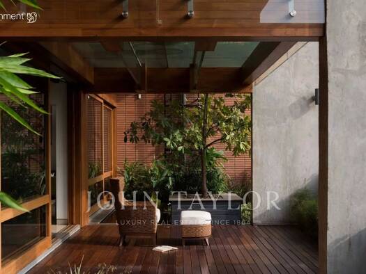 Studio zum Kauf provisionsfrei 4 Zimmer 4.095 m² Pune