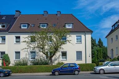 Wohnung zur Miete 465 € 2 Zimmer 54,6 m² 1. Geschoss Felkestraße 31 Mitte Dortmund 44141