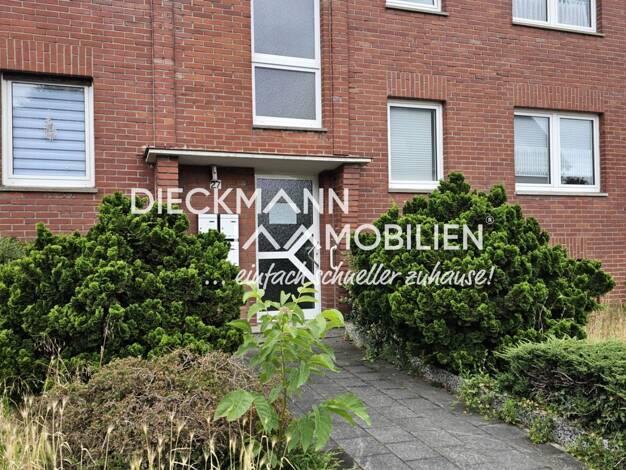 Wohnung zur Miete 700 € 3 Zimmer 62 m² 1. Geschoss frei ab sofort Hüls Hüls 47839