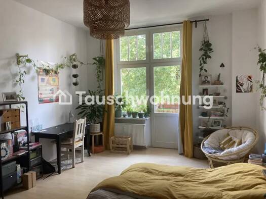 Wohnung zur Miete Tauschwohnung 1.200 € 3 Zimmer 95 m² 1. Geschoss Nördliche Innenstadt Potsdam 14467