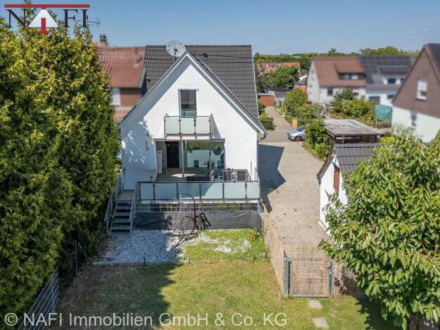 Mehrfamilienhaus zum Kauf 770.000 € 7 Zimmer 177 m² 653 m² Grundstück Steinhaldenfeld Bad Cannstatt 70378