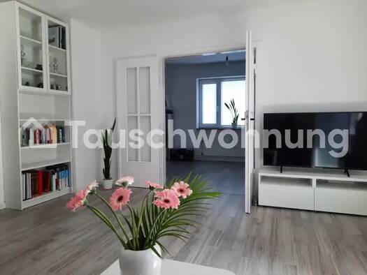 Wohnung zur Miete Tauschwohnung 498 € 2,5 Zimmer 65 m² 1. Geschoss St. Jürgen Lübeck 23562
