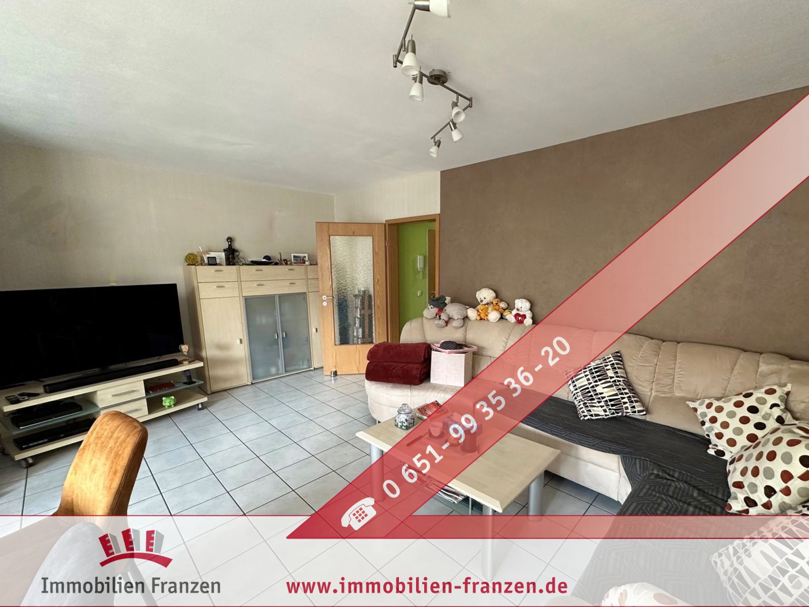 Wohnung zum Kauf 249.800 € 3 Zimmer 79 m²<br/>Wohnfläche 2.<br/>Geschoss Matthias 1 Trier 54290