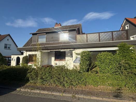 Einfamilienhaus zum Kauf 289.000 € 5 Zimmer 145 m² 900 m² Grundstück frei ab sofort Haferkamp 23 Uelzen Uelzen 29525
