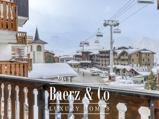 Wohnung zum Kauf 890.000 € 53 m² 3. Geschoss Grande rue 961 Val Thorens Les Belleville 73440
