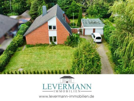 Einfamilienhaus zum Kauf 399.000 € 6 Zimmer 160,3 m² 892 m² Grundstück Husum Husum 25813