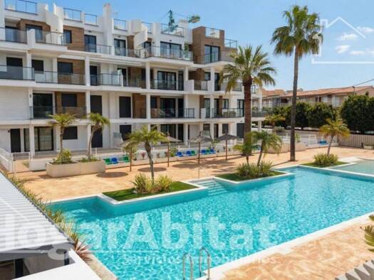 Wohnung zum Kauf 449.000 € 2 Zimmer 88 m² 3. Geschoss Assagador de la marjal Dénia 03700