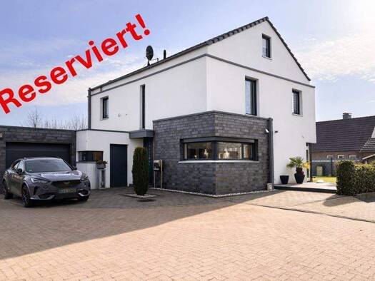 Einfamilienhaus zum Kauf 640.000 € 5 Zimmer 155 m² 390 m² Grundstück Lowick Bocholt 46399