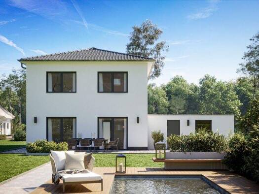 Einfamilienhaus zum Kauf provisionsfrei 415.900 € 4 Zimmer 114 m² 815 m² Grundstück Reinsdorf 08141