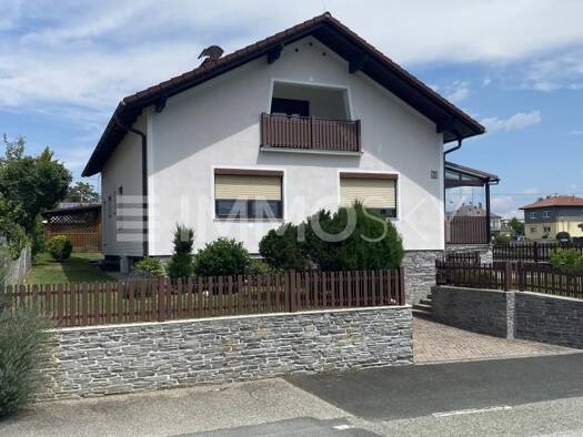 Einfamilienhaus zum Kauf 299.000 € 4 Zimmer 150 m² 810 m² Grundstück Stegersbach 7551