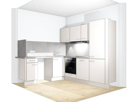 Wohnung zur Miete 1.100 € 3 Zimmer 68,7 m² 4. Geschoss Marzahn Marzahn-Hellersdorf 12687