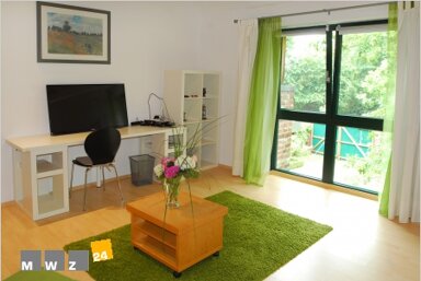 Wohnung zur Miete Wohnen auf Zeit 770 € 1 Zimmer 35 m² frei ab 01.01.2025 Willich Willich 47877