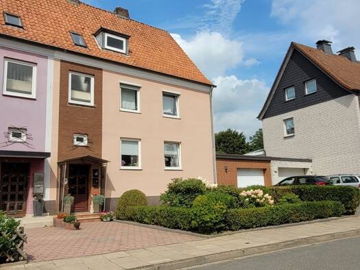 Doppelhaushälfte zum Kauf 298.000 € 7 Zimmer 151 m² 474 m² Grundstück Innenstadt Herford 32049