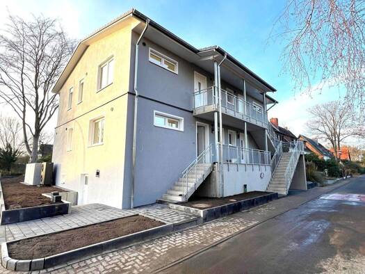 Wohnung zur Miete 1.039 € 2 Zimmer 69,2 m² Geschoss 2/2 frei ab sofort Rotenburg 27356