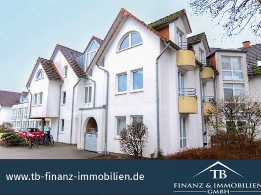 Wohnung zum Kauf 195.000 € 2 Zimmer 62 m² Osternburg Oldenburg 26135