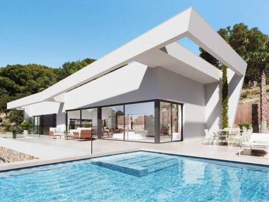 Doppelhaushälfte zum Kauf provisionsfrei 1.490.000 € 4 Zimmer 225 m² 1.185 m² Grundstück Las Colinas