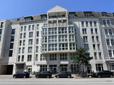 Verkaufsfläche zum Kauf 690.000 € 153 m² Verkaufsfläche Harvestehude Hamburg 20144
