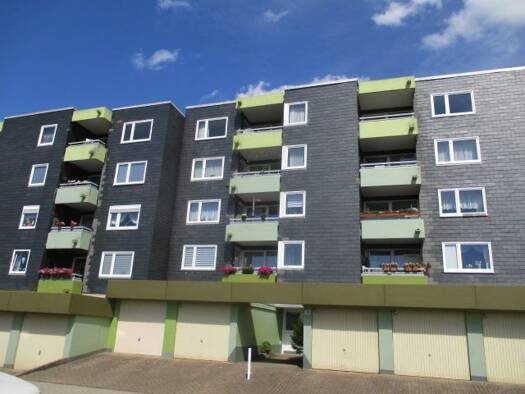 Wohnung zum Kauf 69.000 € 2 Zimmer 61 m² 3. Geschoss Ritter-von-Halt-Straße Innenstadt Radevormwald 42477