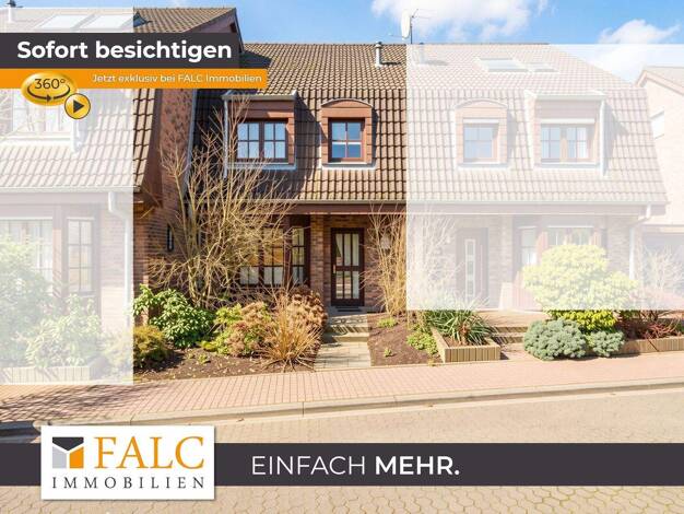 Reihenmittelhaus zum Kauf 439.000 € 4 Zimmer 120 m² 162 m² Grundstück Glessen Bergheim Glessen 50129