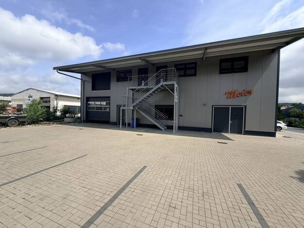 Lagerhalle zur Miete 10,78 € 232 m² Lagerfläche Pölling Neumarkt 92318