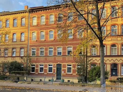 Wohnung zum Kauf 129.000 € 2 Zimmer 54 m² Johannesvorstadt Erfurt 99086