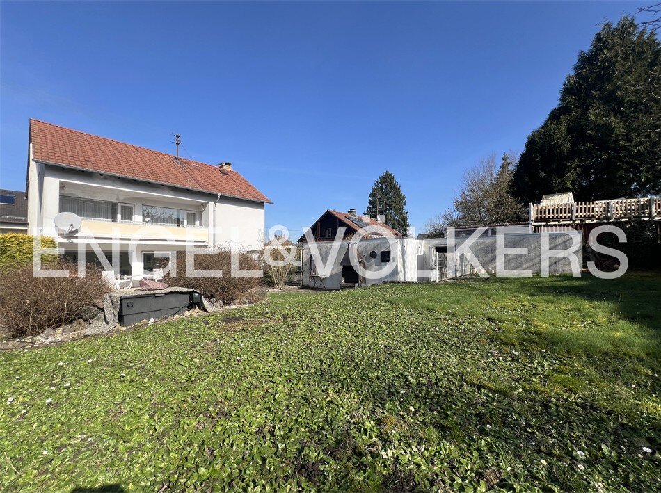 Einfamilienhaus zum Kauf 398.000 € 6 Zimmer 180 m²<br/>Wohnfläche 689 m²<br/>Grundstück Ottenhausen Saarbrücken 66128