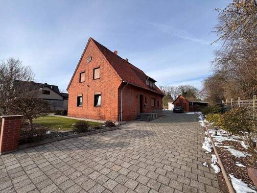 Einfamilienhaus zum Kauf 188.000 € 7 Zimmer 190 m² 1.344 m² Grundstück Drakenburg 31623
