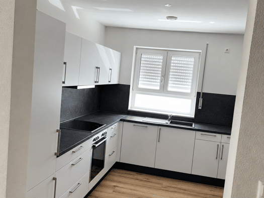 Wohnung zur Miete 990 € 2,5 Zimmer 80 m² Geschoss 1/2 frei ab sofort Baar Baar-Ebenhausen 85107