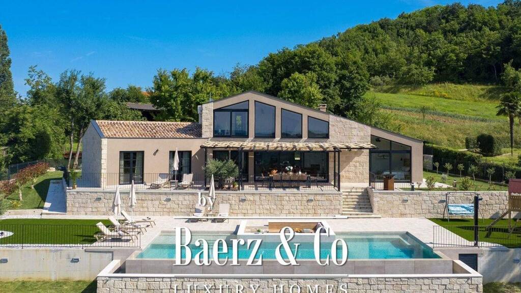 Stadthaus zum Kauf 1.350.000 € 4 Zimmer 230 m² 1.420 m² Grundstück pazin - okolica