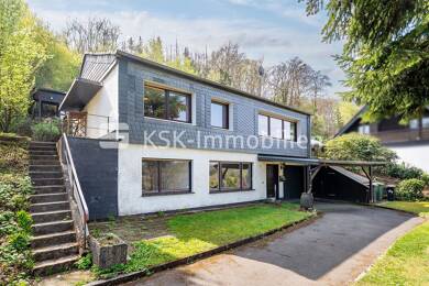 Einfamilienhaus zum Kauf 258.000 € 6 Zimmer 150 m² 891 m² Grundstück Hahn Engelskirchen 51766