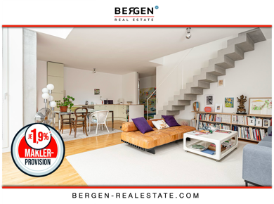 Maisonette zum Kauf 1.298.000 € 4 Zimmer 136 m² Mitte Berlin 10119